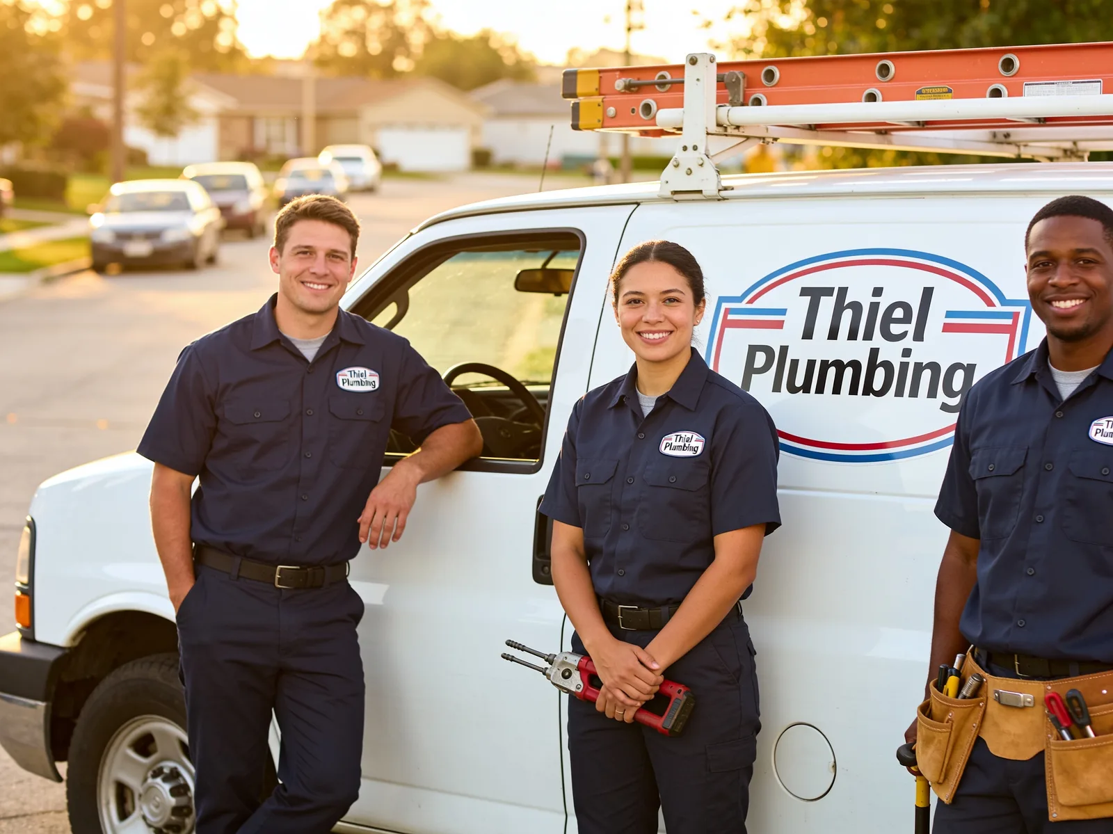 Plumber company in Pocola, OK